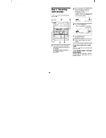 Предварительный просмотр 10 страницы Sony MHC-RXD7AV - 3 Cd Mini Shelf System Operating Instructions Manual