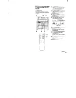 Preview for 23 page of Sony MHC-RXD7AV - 3 Cd Mini Shelf System Operating Instructions Manual