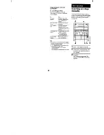 Preview for 24 page of Sony MHC-RXD7AV - 3 Cd Mini Shelf System Operating Instructions Manual