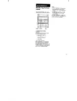 Preview for 27 page of Sony MHC-RXD7AV - 3 Cd Mini Shelf System Operating Instructions Manual