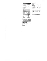 Preview for 28 page of Sony MHC-RXD7AV - 3 Cd Mini Shelf System Operating Instructions Manual