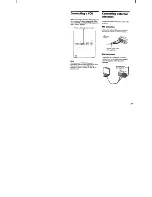 Preview for 37 page of Sony MHC-RXD7AV - 3 Cd Mini Shelf System Operating Instructions Manual