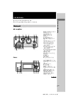 Предварительный просмотр 7 страницы Sony MHC-S90D Operating Instructions Manual