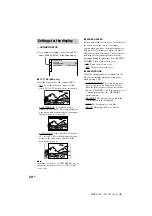 Предварительный просмотр 20 страницы Sony MHC-S90D Operating Instructions Manual