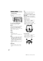 Предварительный просмотр 22 страницы Sony MHC-S90D Operating Instructions Manual