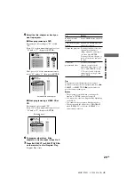 Предварительный просмотр 29 страницы Sony MHC-S90D Operating Instructions Manual