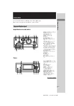 Предварительный просмотр 83 страницы Sony MHC-S90D Operating Instructions Manual