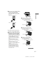 Предварительный просмотр 87 страницы Sony MHC-S90D Operating Instructions Manual