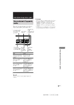 Предварительный просмотр 133 страницы Sony MHC-S90D Operating Instructions Manual