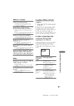 Предварительный просмотр 139 страницы Sony MHC-S90D Operating Instructions Manual