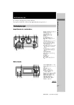 Предварительный просмотр 159 страницы Sony MHC-S90D Operating Instructions Manual