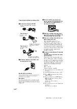 Предварительный просмотр 164 страницы Sony MHC-S90D Operating Instructions Manual