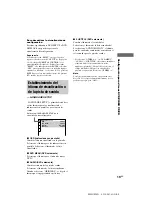 Предварительный просмотр 171 страницы Sony MHC-S90D Operating Instructions Manual