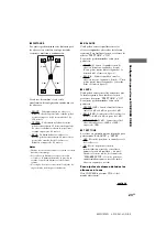 Предварительный просмотр 175 страницы Sony MHC-S90D Operating Instructions Manual