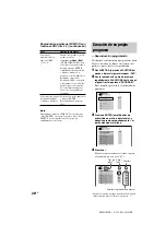 Предварительный просмотр 180 страницы Sony MHC-S90D Operating Instructions Manual