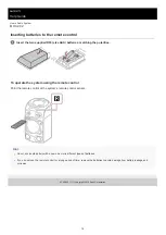 Preview for 15 page of Sony MHC-V02 Help Manual