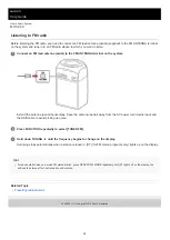 Preview for 49 page of Sony MHC-V02 Help Manual