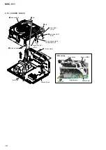 Предварительный просмотр 18 страницы Sony MHC-V11 Service Manual