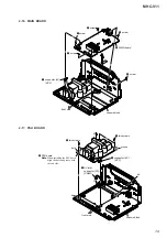 Предварительный просмотр 19 страницы Sony MHC-V11 Service Manual