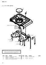 Preview for 48 page of Sony MHC-V11 Service Manual