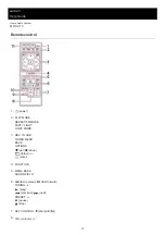 Preview for 10 page of Sony MHC-V13 Help Manual