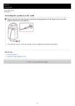 Preview for 14 page of Sony MHC-V13 Help Manual