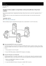 Preview for 46 page of Sony MHC-V13 Help Manual