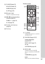 Preview for 13 page of Sony MHC-V21 Operating Instructions Manual