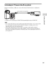 Предварительный просмотр 17 страницы Sony MHC-V21 Operating Instructions Manual