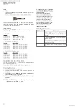 Preview for 6 page of Sony MHC-V21 Service Manual