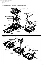 Предварительный просмотр 16 страницы Sony MHC-V21 Service Manual