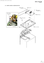 Preview for 19 page of Sony MHC-V21 Service Manual