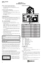 Preview for 4 page of Sony MHC-V3 Service Manual
