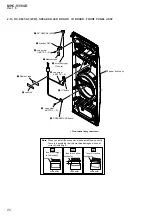 Preview for 20 page of Sony MHC-V3 Service Manual