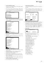 Preview for 29 page of Sony MHC-V3 Service Manual