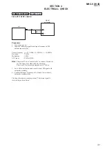 Preview for 31 page of Sony MHC-V3 Service Manual