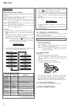 Preview for 6 page of Sony MHC-V41D Service Manual
