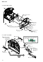 Предварительный просмотр 18 страницы Sony MHC-V41D Service Manual