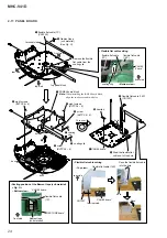 Предварительный просмотр 24 страницы Sony MHC-V41D Service Manual