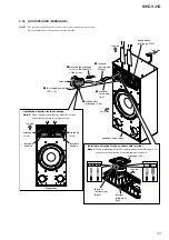 Предварительный просмотр 31 страницы Sony MHC-V41D Service Manual