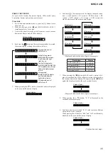 Предварительный просмотр 35 страницы Sony MHC-V41D Service Manual