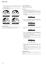 Preview for 36 page of Sony MHC-V41D Service Manual