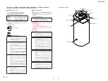 Предварительный просмотр 47 страницы Sony MHC-V41D Service Manual