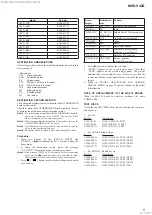 Preview for 5 page of Sony MHC-V42D Service Manual