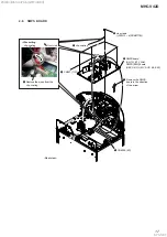 Preview for 17 page of Sony MHC-V42D Service Manual