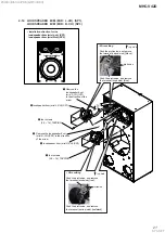 Preview for 21 page of Sony MHC-V42D Service Manual