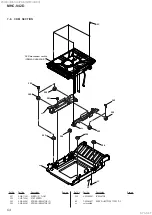 Preview for 54 page of Sony MHC-V42D Service Manual