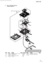 Preview for 55 page of Sony MHC-V42D Service Manual