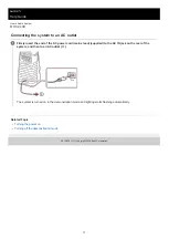 Preview for 17 page of Sony MHC-V43D Help Manual