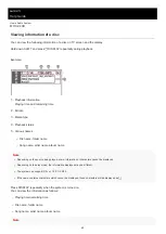 Preview for 42 page of Sony MHC-V43D Help Manual